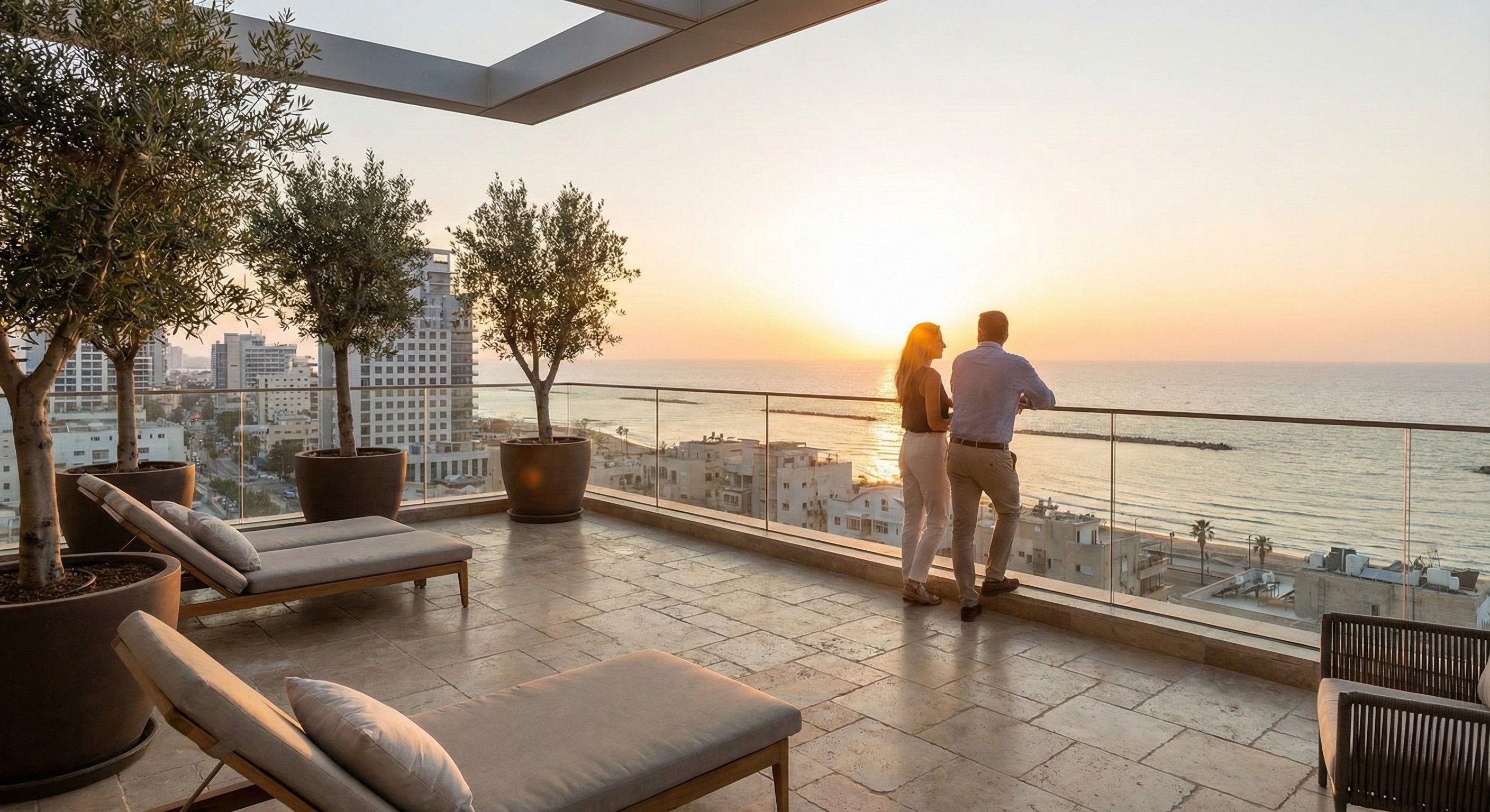 About UrbanNest Israel